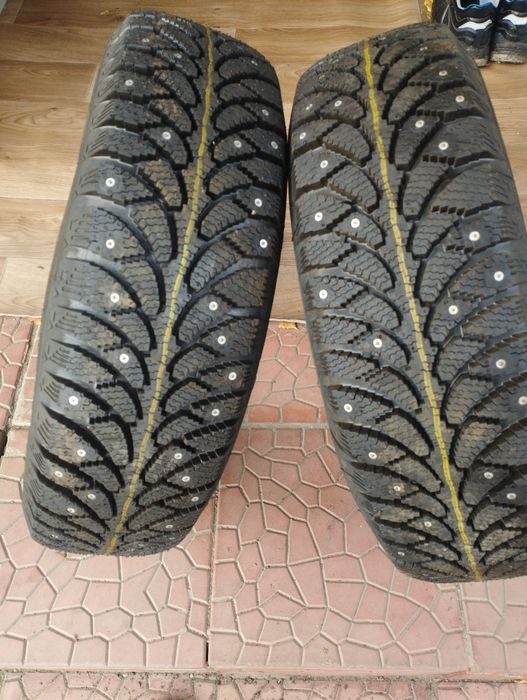 Резина Тунга новая