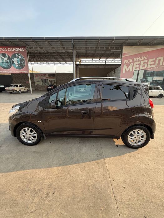 Spark Avtomat 4 positsiya