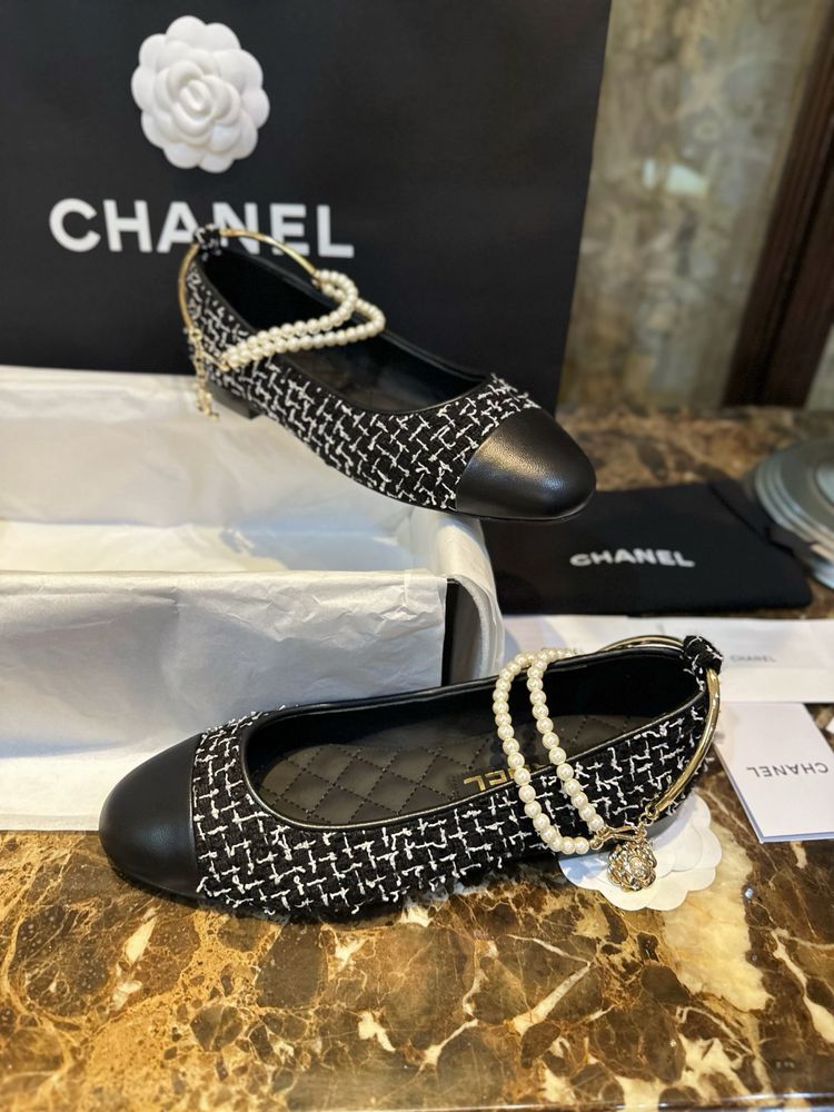 Balerini Chanel