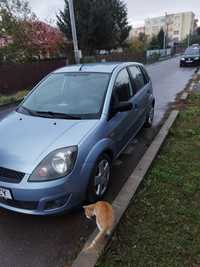 Ford fiesta benzina