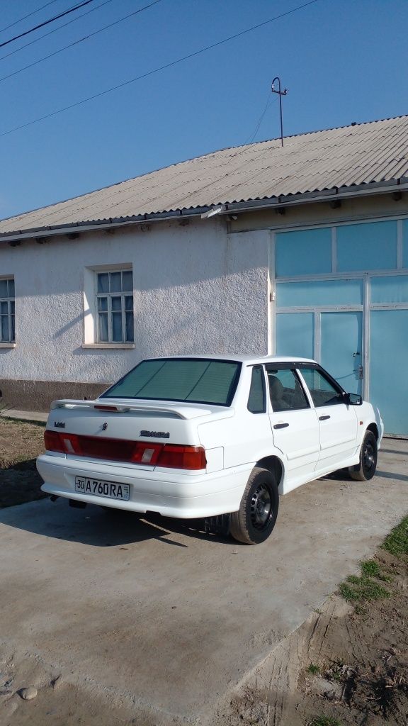 Лада Самара 2115