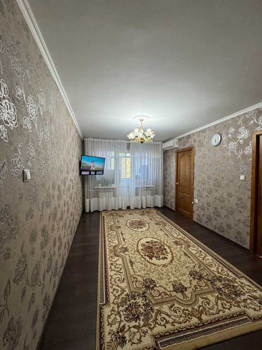 Продам 4-х комн.квартиру на Тургенева
