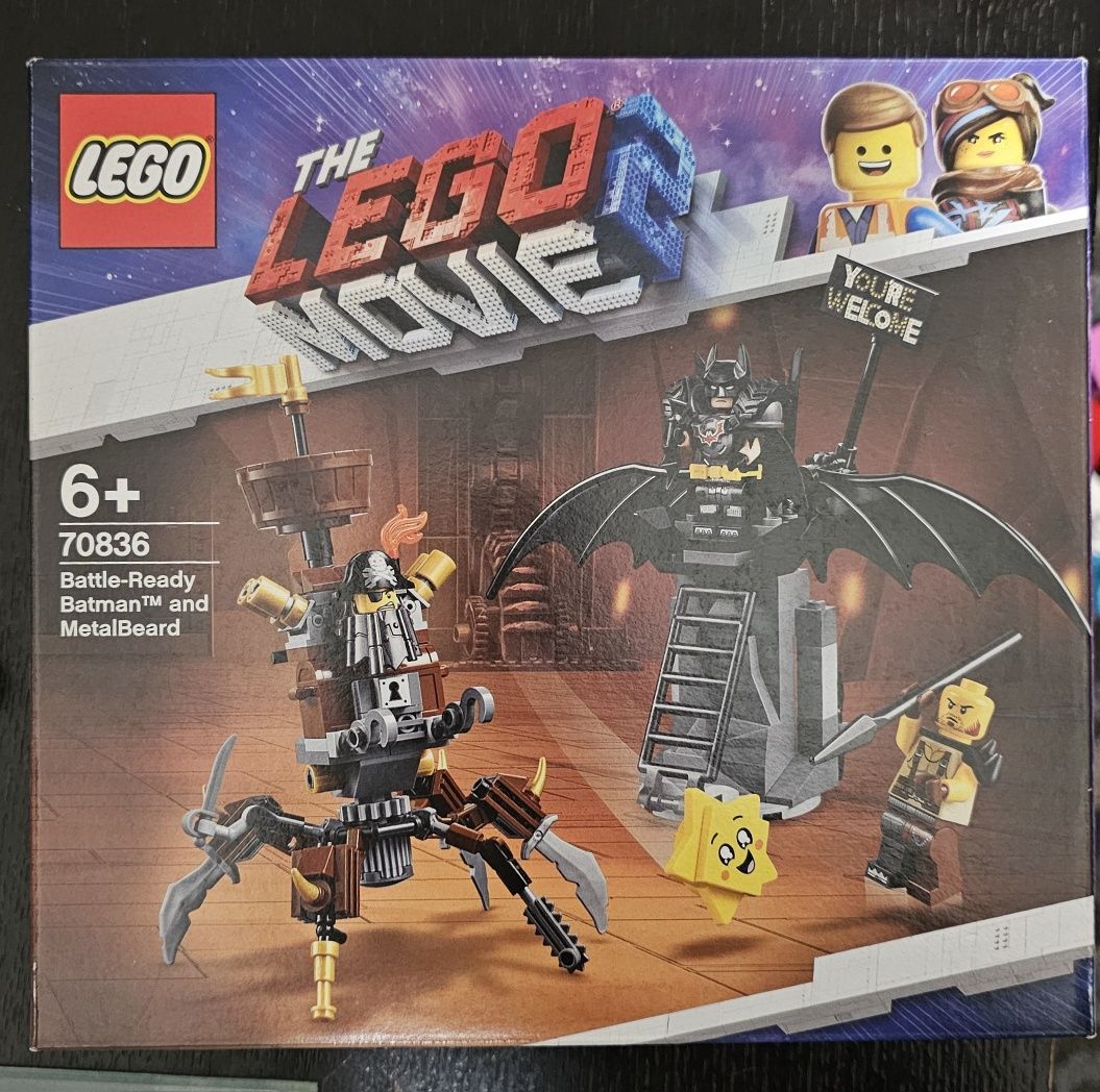 Lego movie Batman