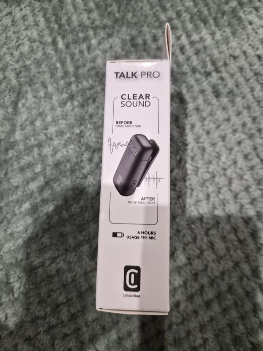 Microfon/ lavaliera Cellularline