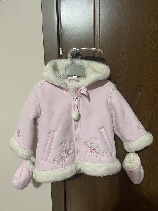 Детско яке за момиче