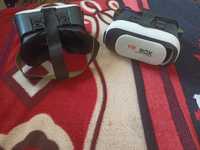 2 ochelari virtuali VR Box