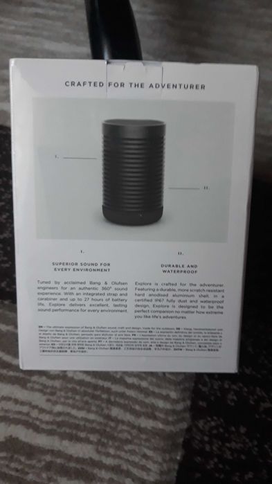 Boxa portabila Bang&Olufsen