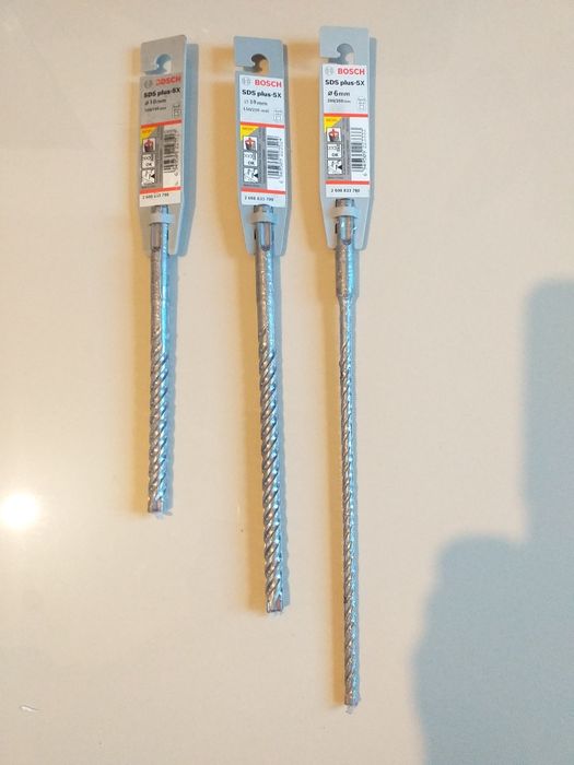 Spirale Bosch sds plus