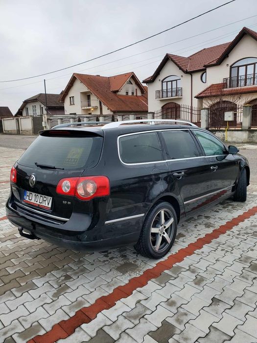 Passat b6 2.0.TDI.140.CP.acte valabile fiscal pe loc