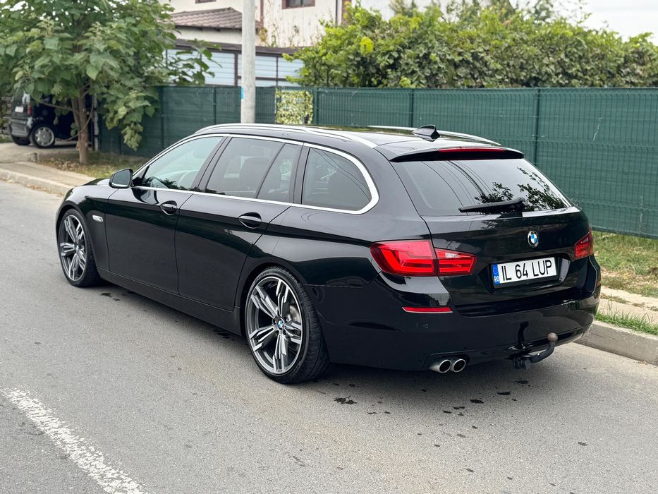 Bmw serie 5 F11 2.0d Softclose