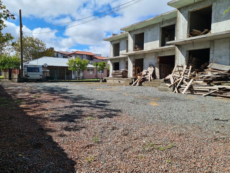 Imobil S+P+1 si PUZ S+P+2+3RETRAS