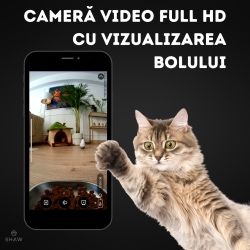 Hranitor automat Smart Shaw Pro V2 (garantie pana in august 2026)