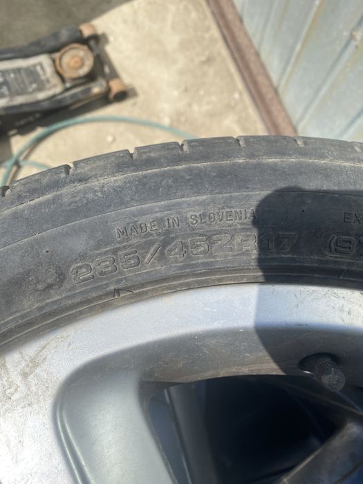 Jante ,roti audi r17