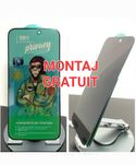 iPhone 11 12 13 14 15 16 Pro Max - Folie de Sticla Full Privacy Glass
