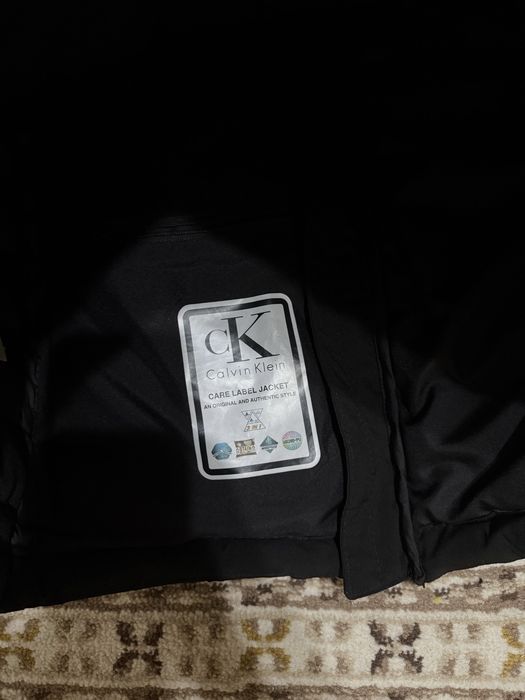 Geaca Calvin Klein