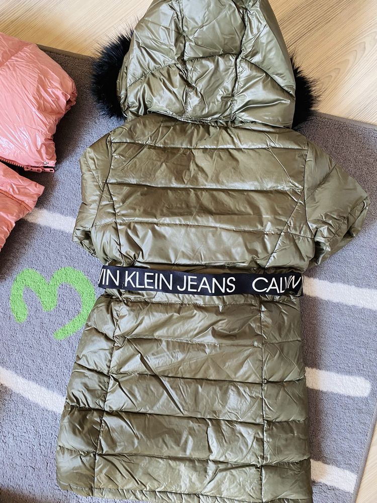 Guess, Calvin Klein, Pepe Jeans - нови якета 8-10 години!