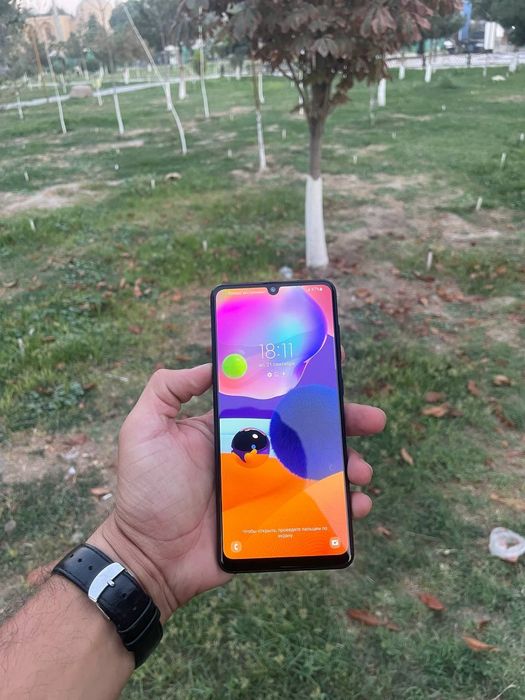 Samsung A31 sotiladi