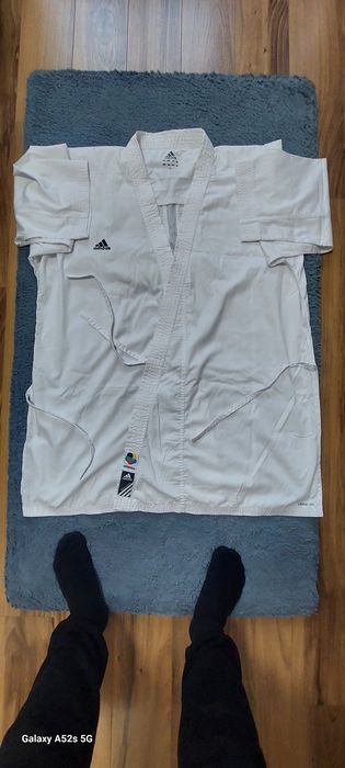 Kimono Adiddas Climacool - kumite, 200 cm