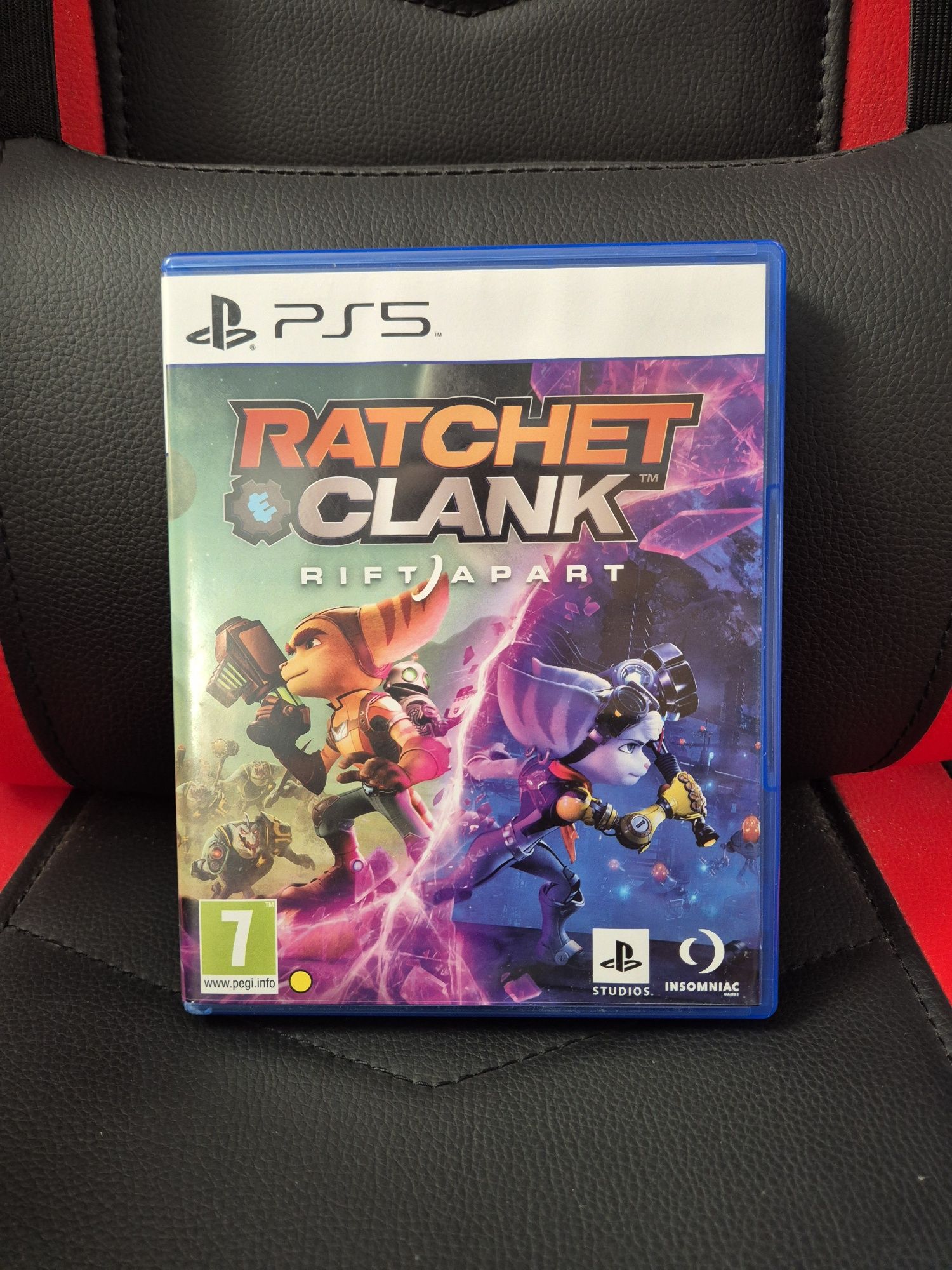 Ratchet and Clank за PS5
