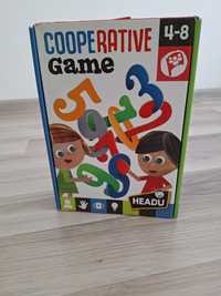 Образователна игра Headu - кооперативна, числа