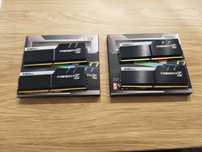 Ddr4 g skill Trident z xmp 32 gb rgb