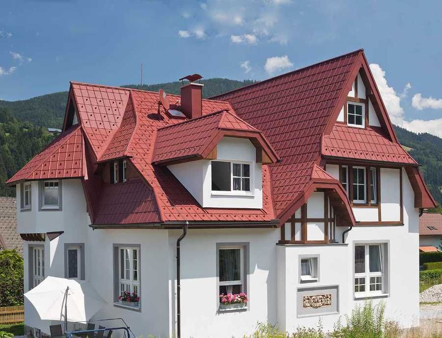 Noi montam acoperisurl casei tale - solutii montaj acoperis