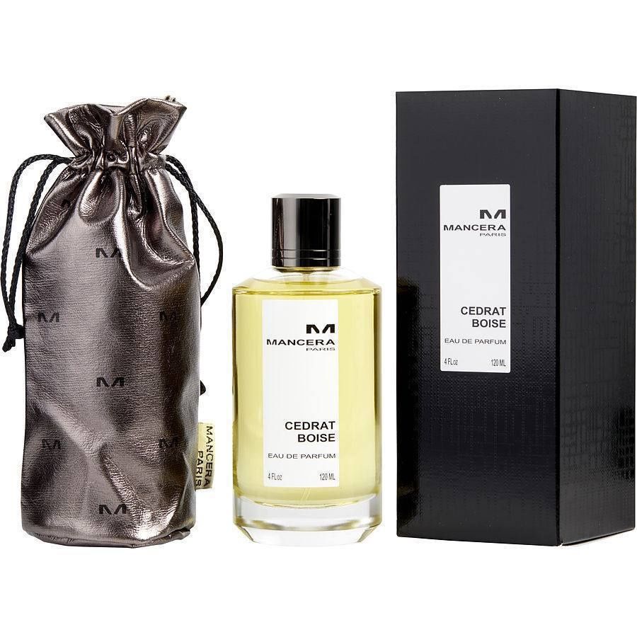 Mancera CEDRAT BOISE edp M 120ml