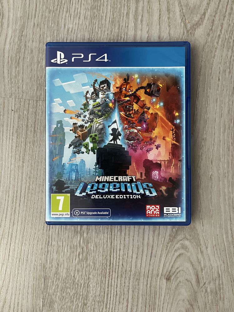 Ps4 с 2 джойстика и 7 игри