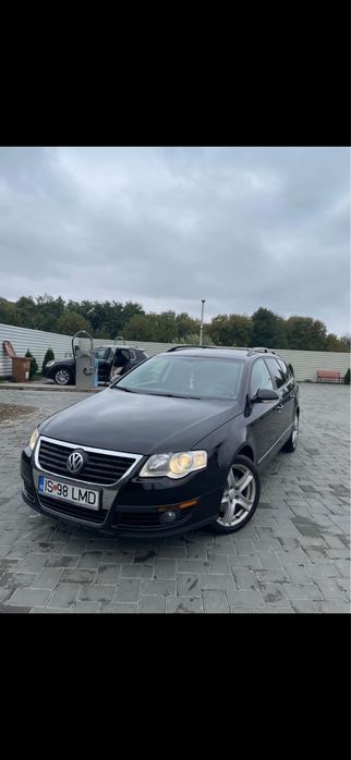 VW Passat 2010 Euro 5 2.0 TDI 110 cai