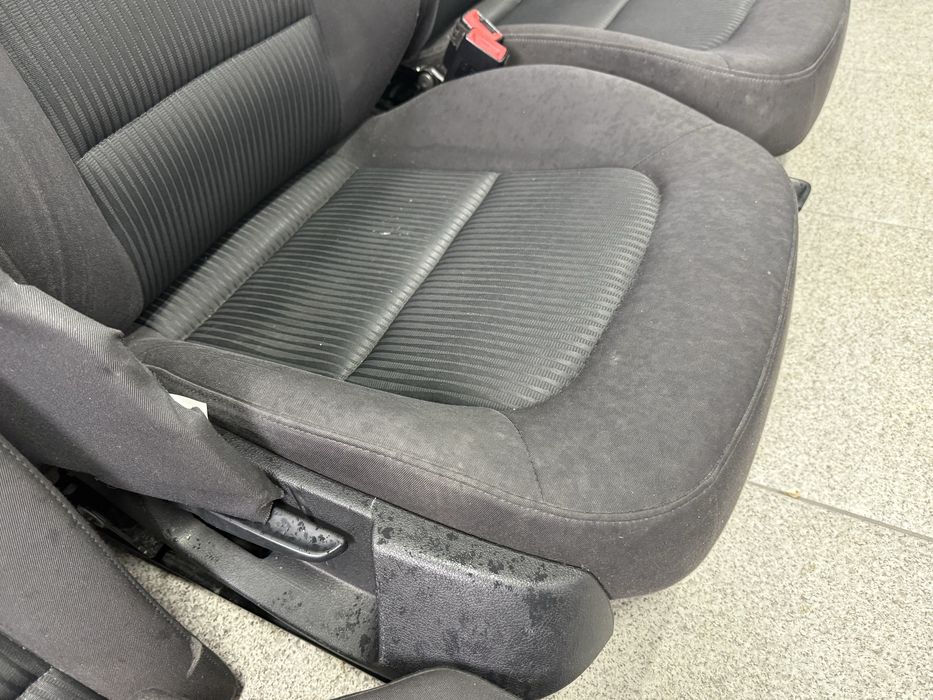 Interior Audi A4 B8 B8.5 volan stanga europa scaun scaune bancheta