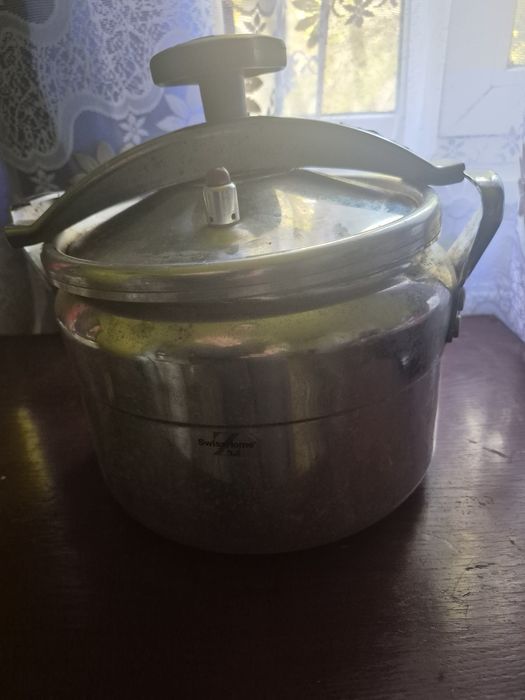 Oala inox sub presiune 5L