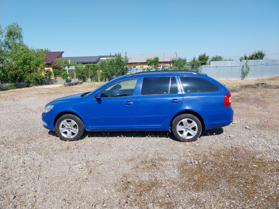 Skoda  Octavia  break