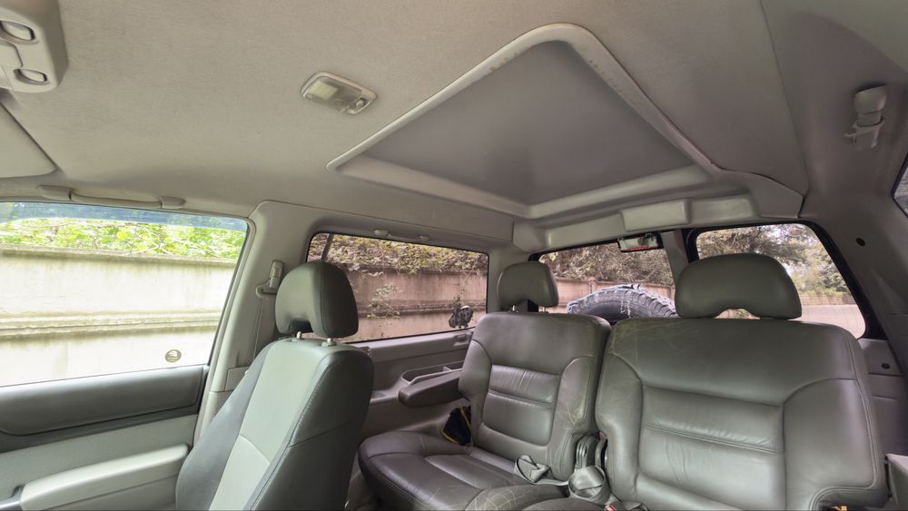 Nissan patrol y61
