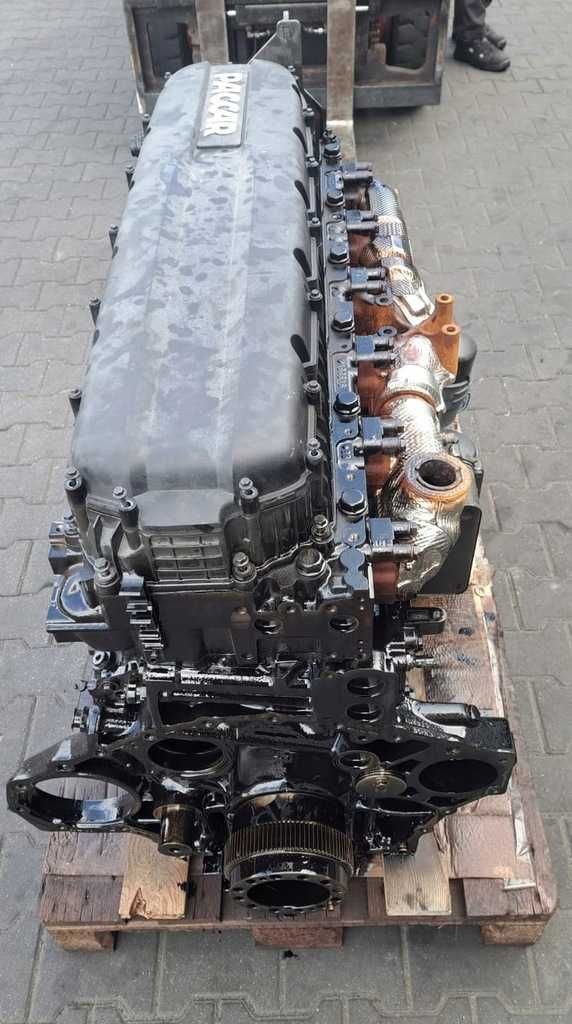 Motor complet pentru camion PACCAR - DAF XF CF106 - Piese motor DAF