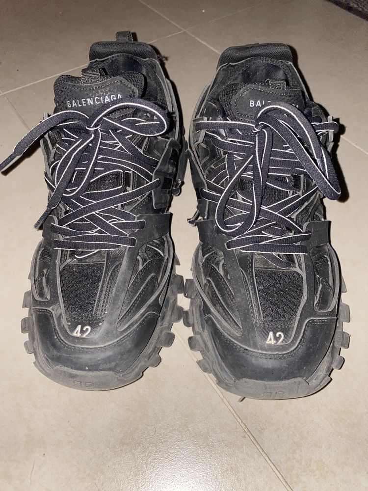 Balenciaga Track
