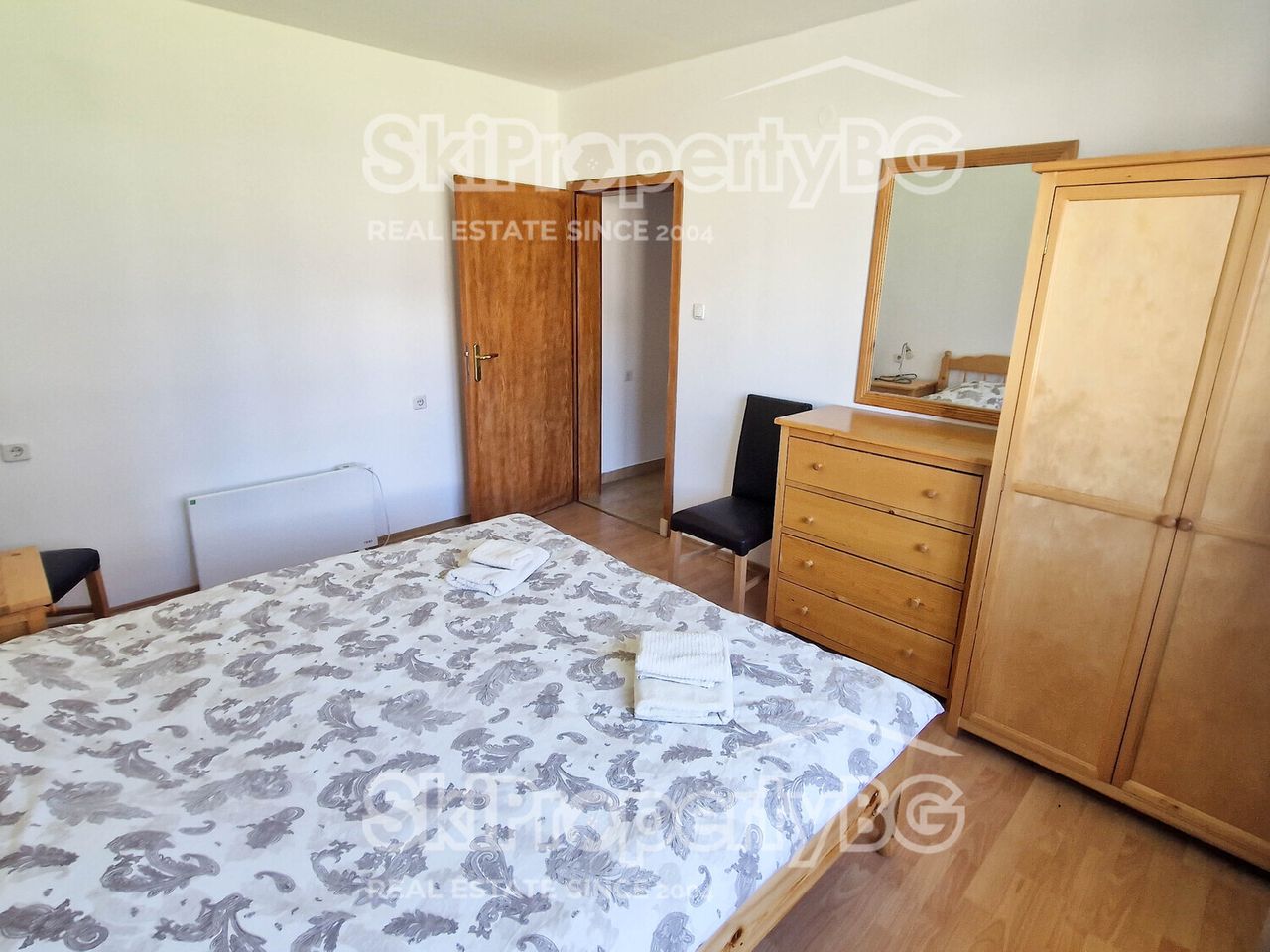 Продава се Двустаен апартамент в Банско - 46 кв.м за 1413 €/кв.м - Снимка #7