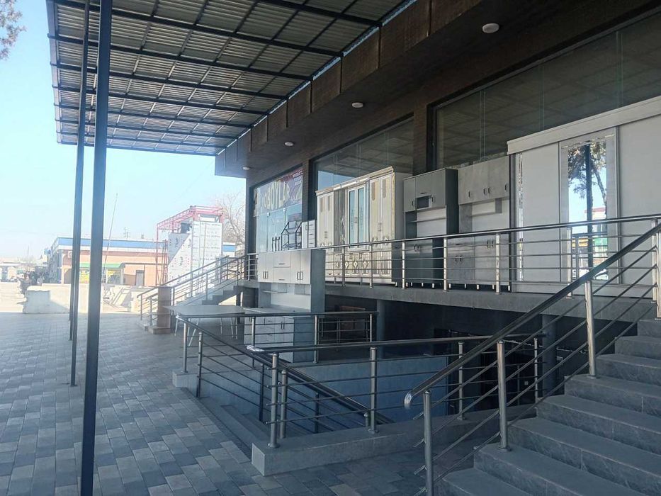 Савдо дўкони/Savdo do'koni/Нотурар бино/Noturar bino