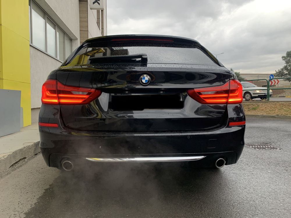 Bmw seria 530iX drive