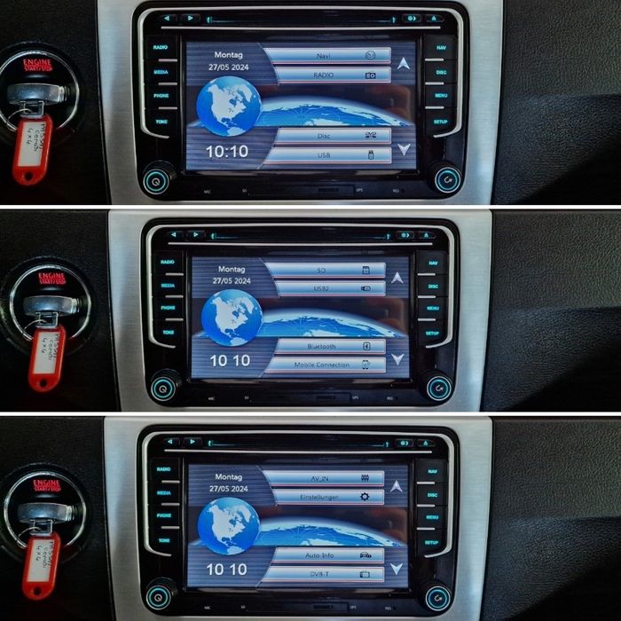 Volkswagen Passat B6 4motion break 4x4