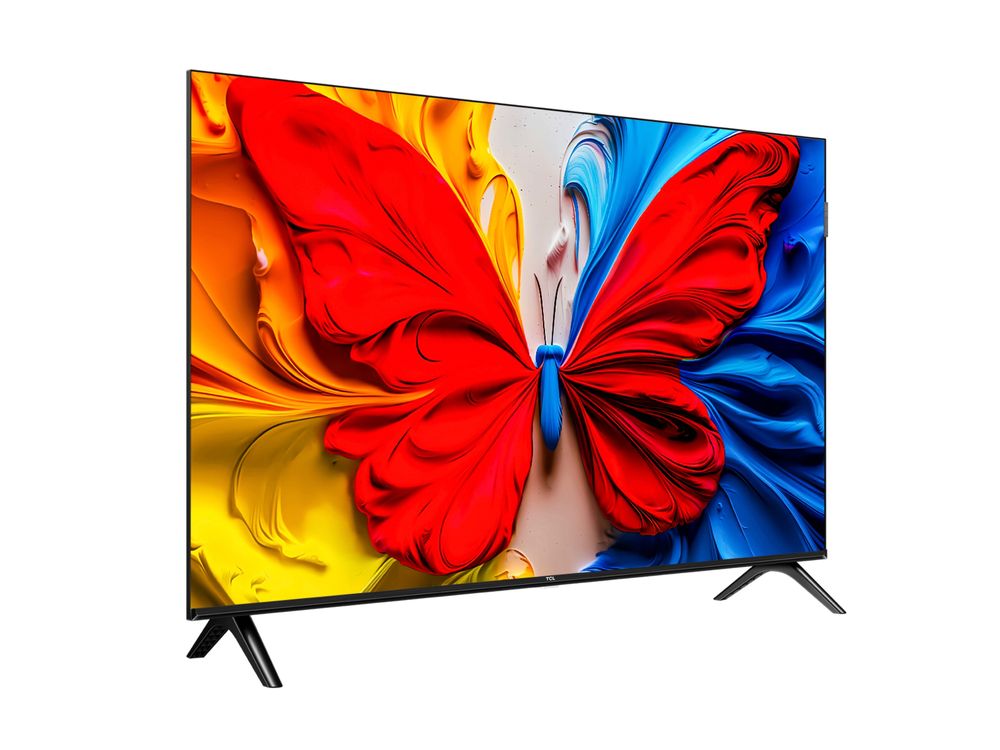 Tcl 43S5K Qled smart 2025 new