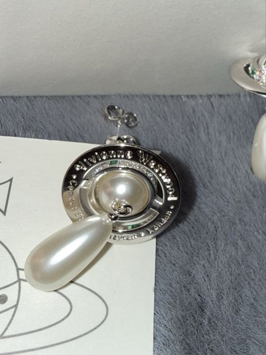 Cercei Vivienne Westwood Pearl Drop
