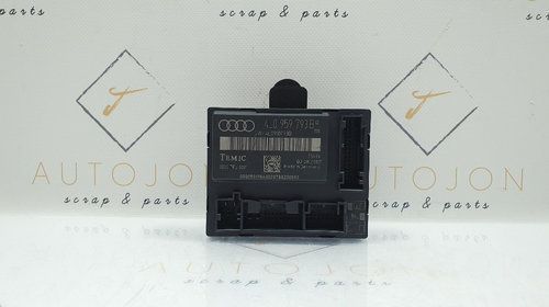 Modul usa  stanga fata AUDI Q7 4LB 2006 - 2016 4L0959793B