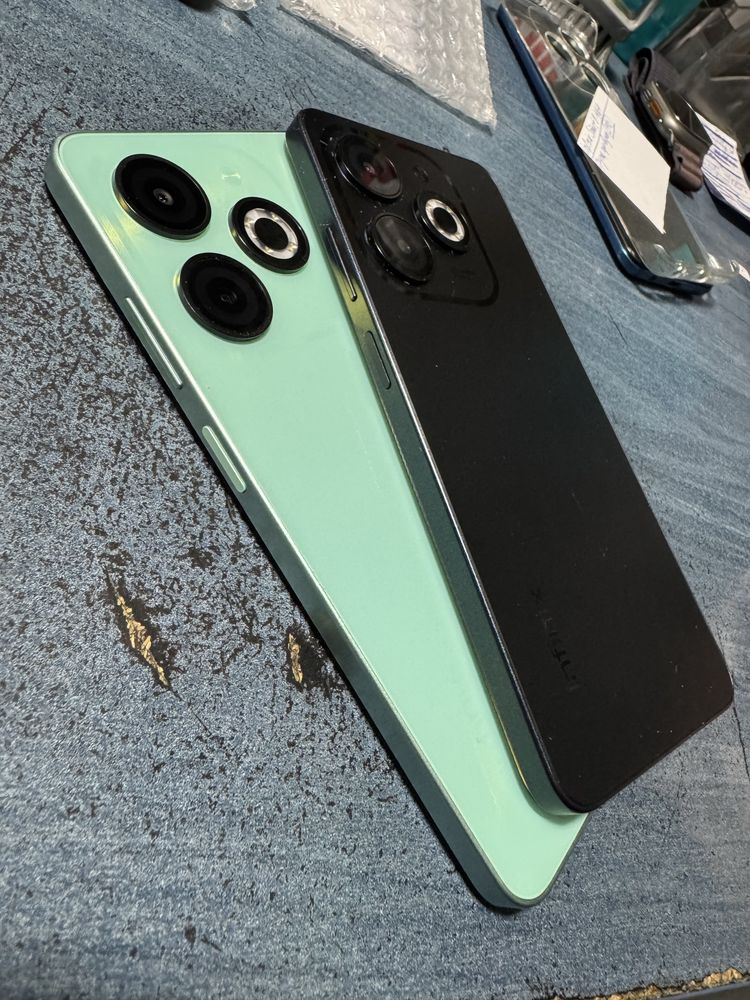 Infinix Smart 8 4/128gb - отлични