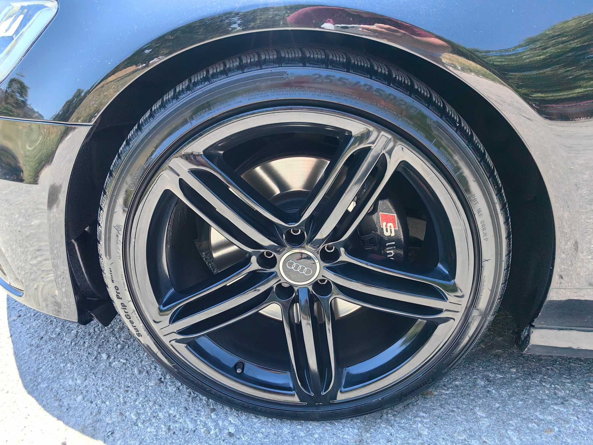 Audi A6 C7 Avant