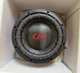 Subwoofer Auto DD Audio 2508F Supercharged Dual 2 ohm nou