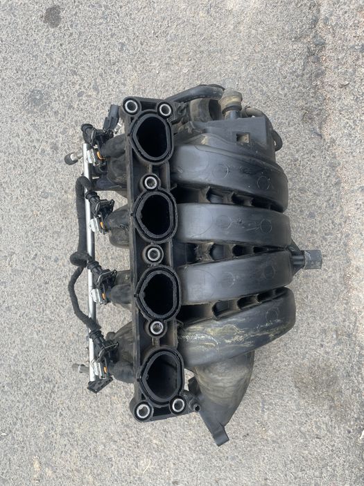 Впускной коллектор Cruze