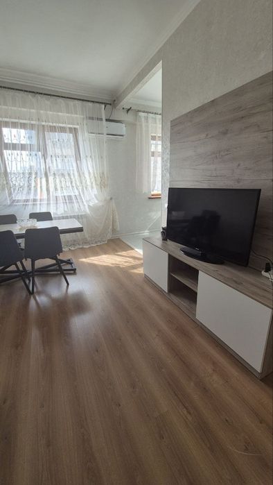 Сдам СВОЮ 3–х комн.квартиру в новостройке в аренду на ул. Махтумкули