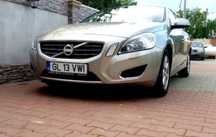 Vând Volvo V60 din 2012 în stare foarte bună