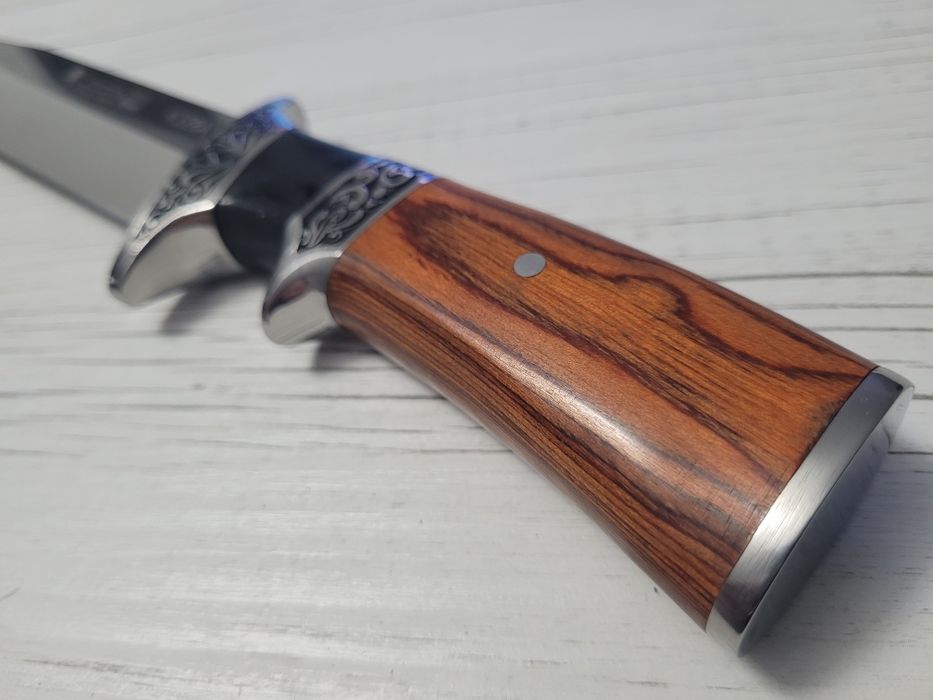 Cutit Vanatoare + Briceag / Survivor Columbia