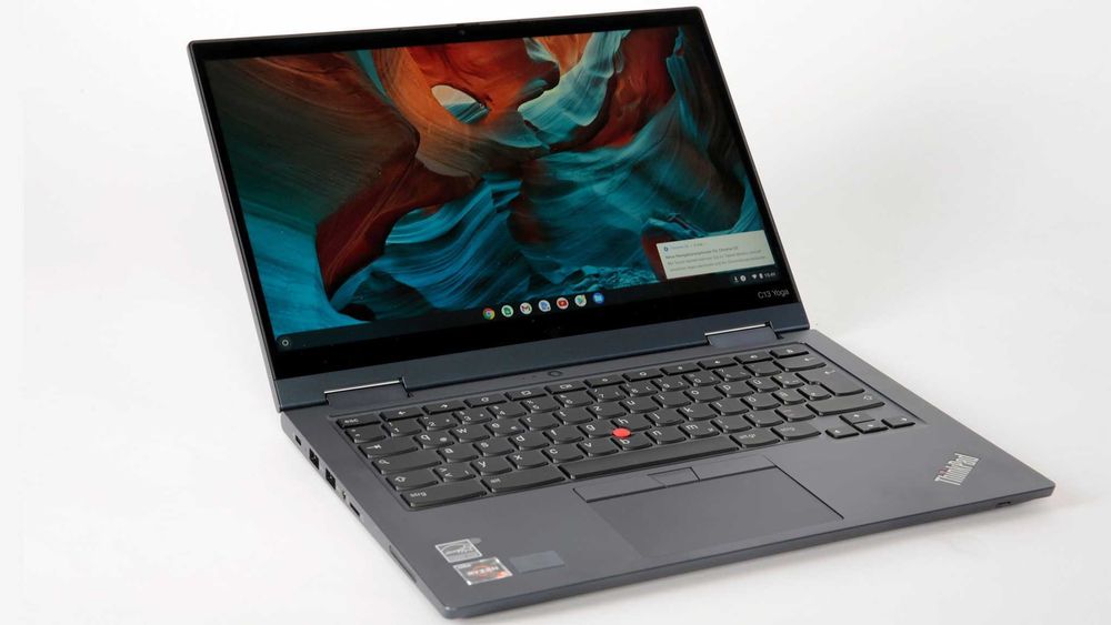 Ноутбук Lenovo ThinkPad C13 Yoga G1